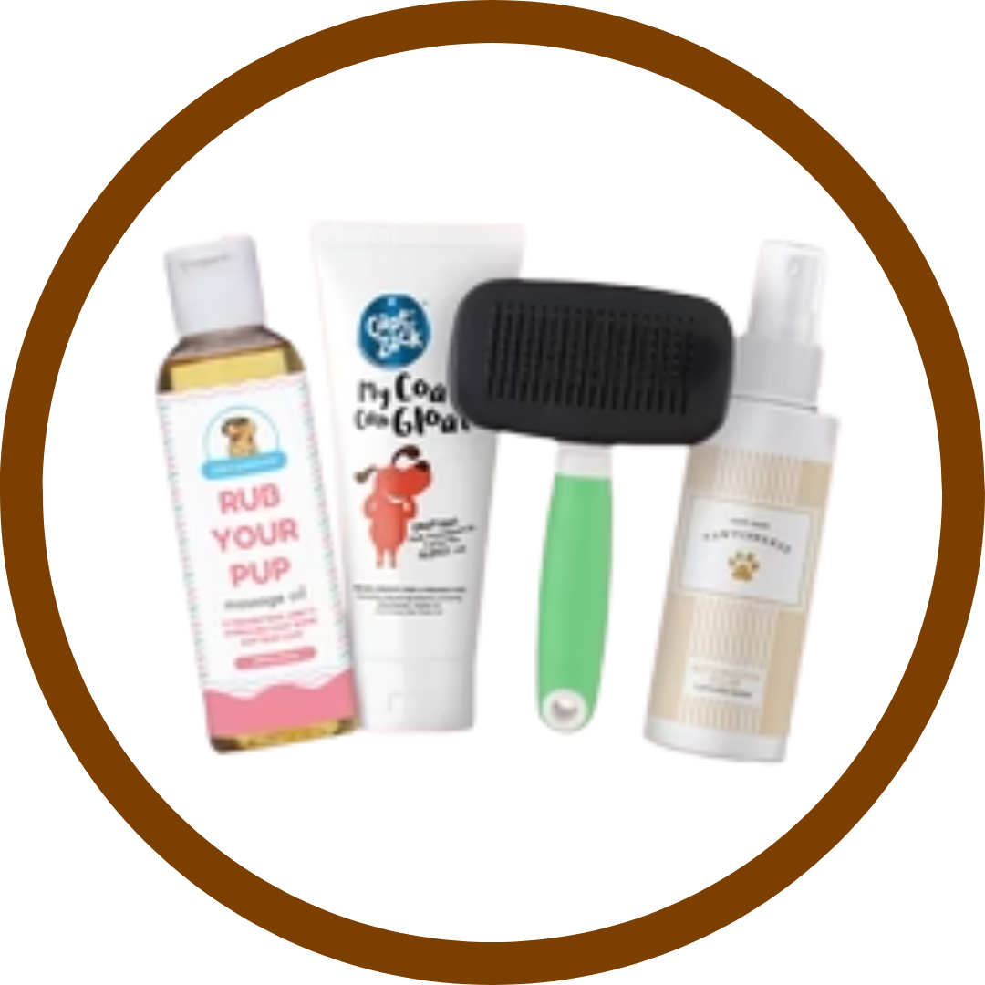 Dog Grooming Tools