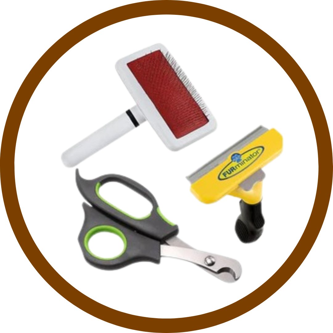 Cat Grooming Tools